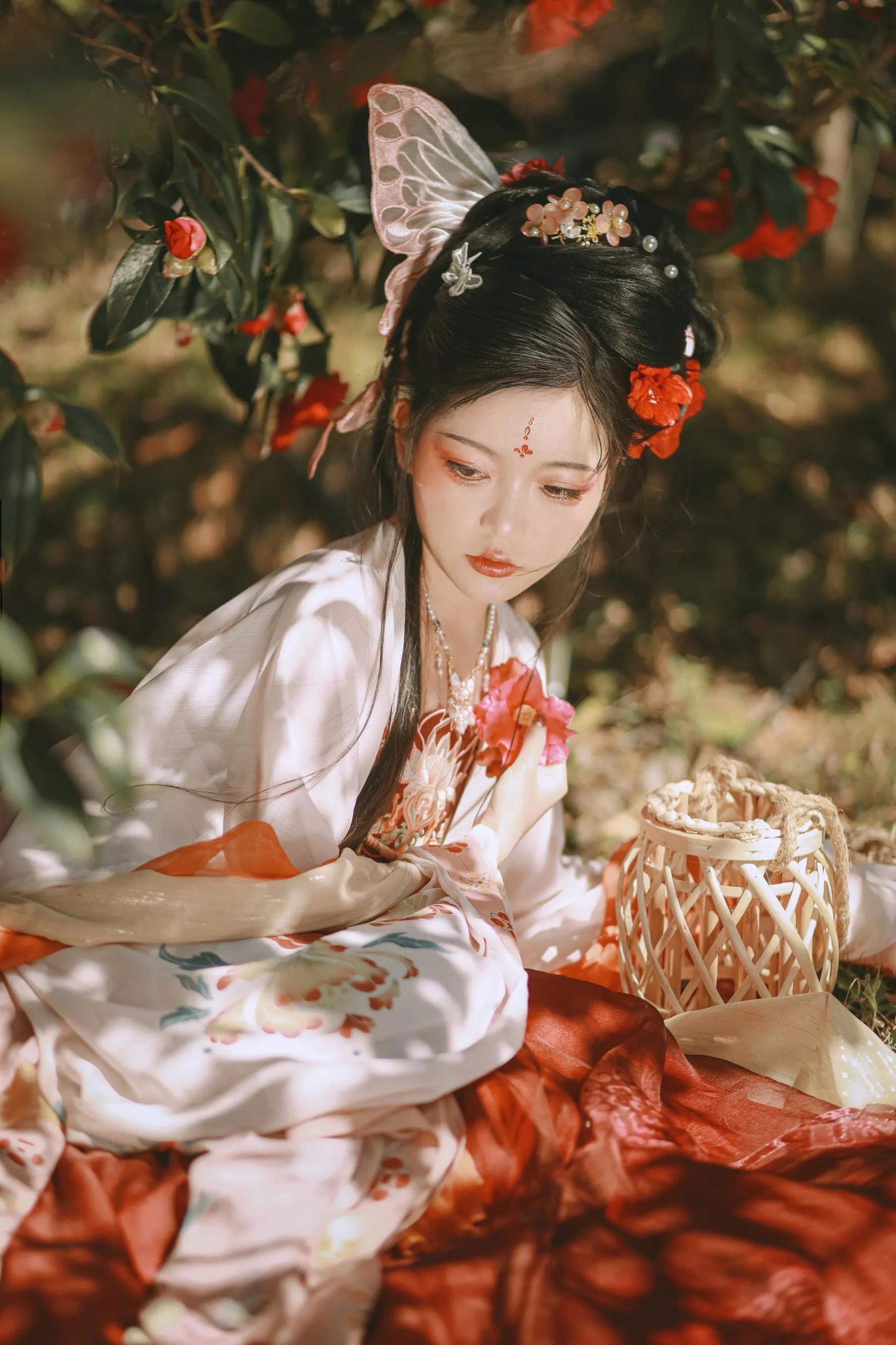 [艺图语] 2022.06.26 山茶花神 芍药_Y [42P]插图4